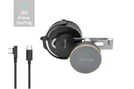JOWUA - Active Cooling Tesla Compatible Phone Mount (S/3/X/Y/Cybertruck)