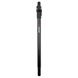 Gator Frameworks - Adjustable Sub Pole, with Heavy-Duty All-Steel Construction, Dual-Diameter Tube, Adjustable Height & Built-In Safety Pin