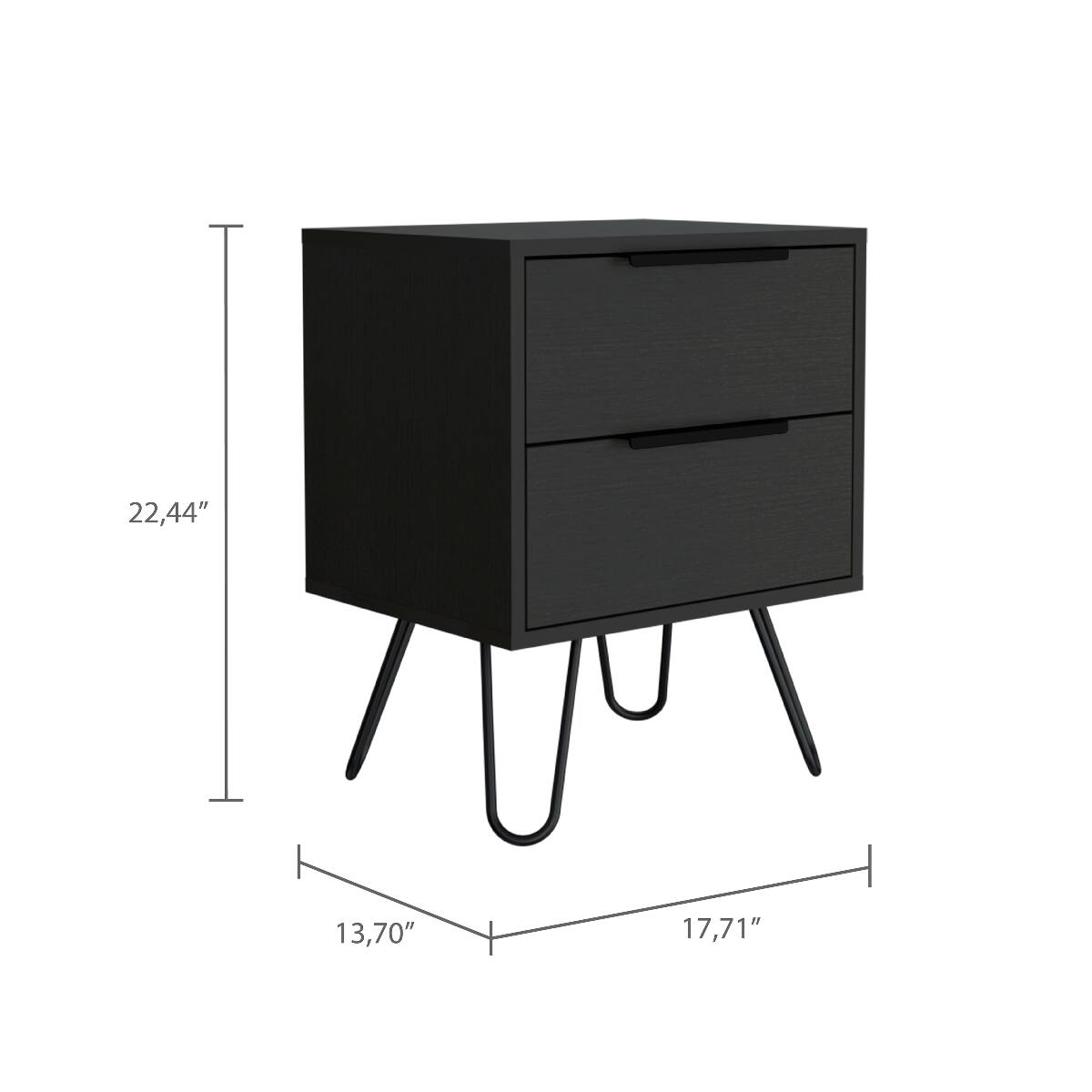 22.44"  
13.70"  
17.71"