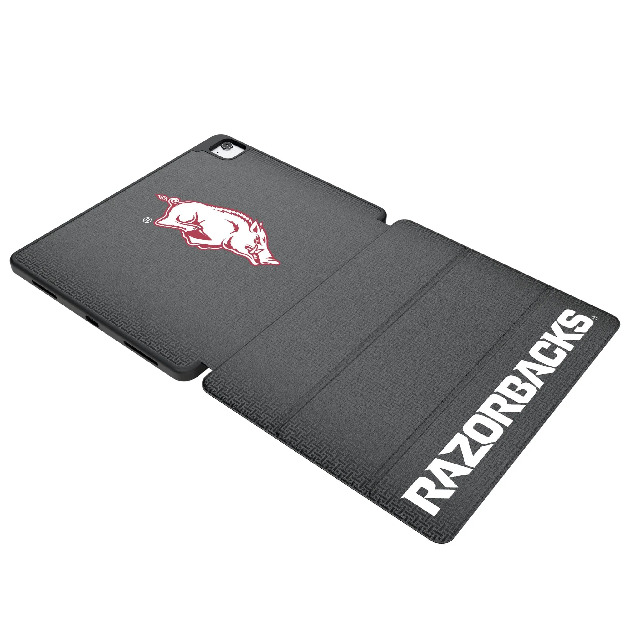 Keyscaper Arkansas Razorbacks iPad Case 11in Pro M4 Black - Best Buy