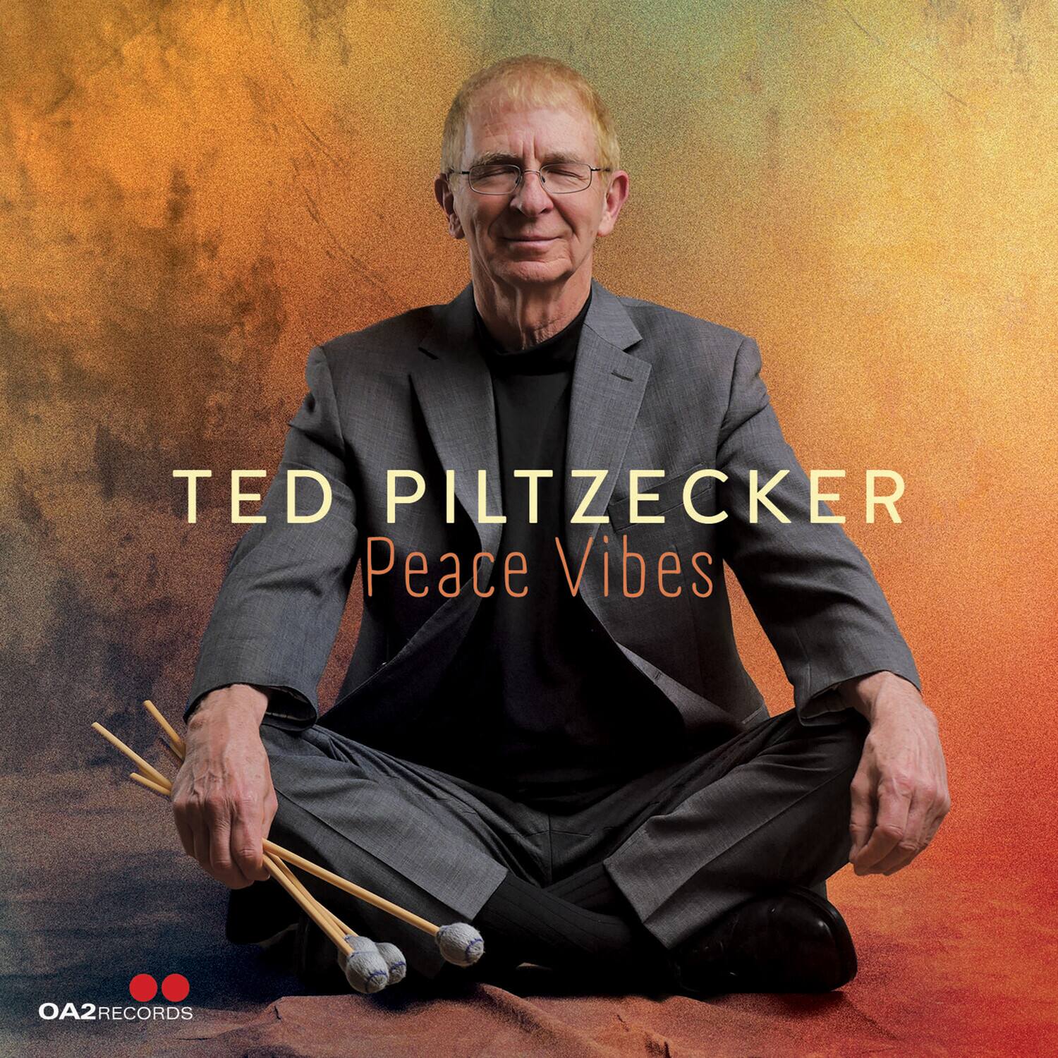 Ted Piltzecker - Peace Vibes   - COMPACT DISCS [CD] price history on PriceWatchPro