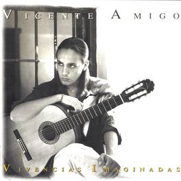 Vicente Amigo - Vivencias Imaginadas - VINYL LP