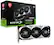 Front. MSI - NVIDIA GeForce RTX 4080 16GB VENTUS 3X OC 16GB DDR6X PCI Express 4.0 Graphics Card - Black.
