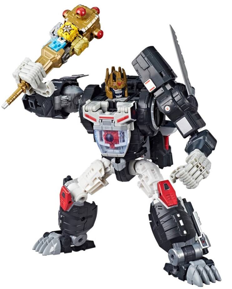 Alt View 2. Transformers - Throne of the Primes Optimal Optimus Leader Class | Transformers Generations Power of the Primes.