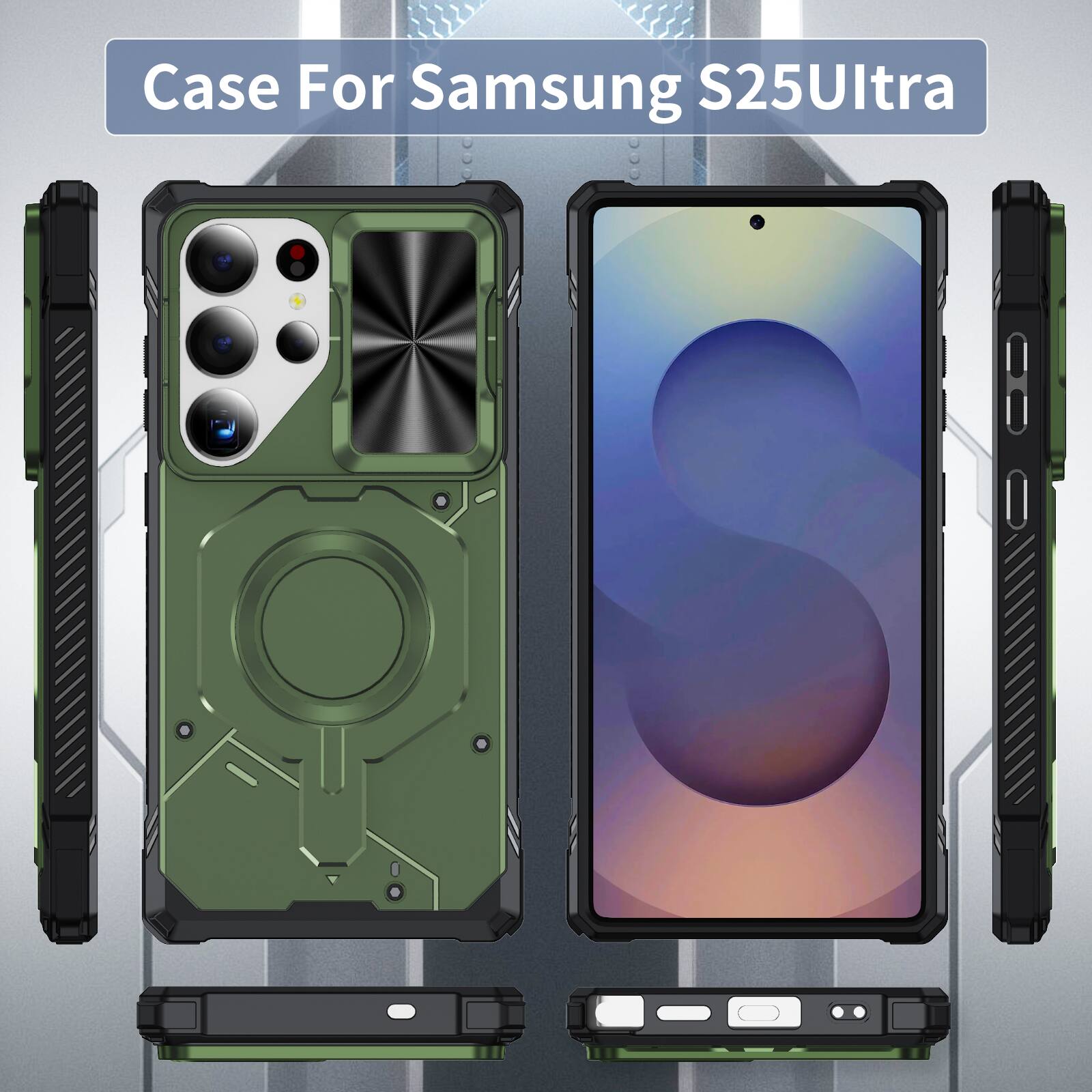 Case For Samsung S25Ultra