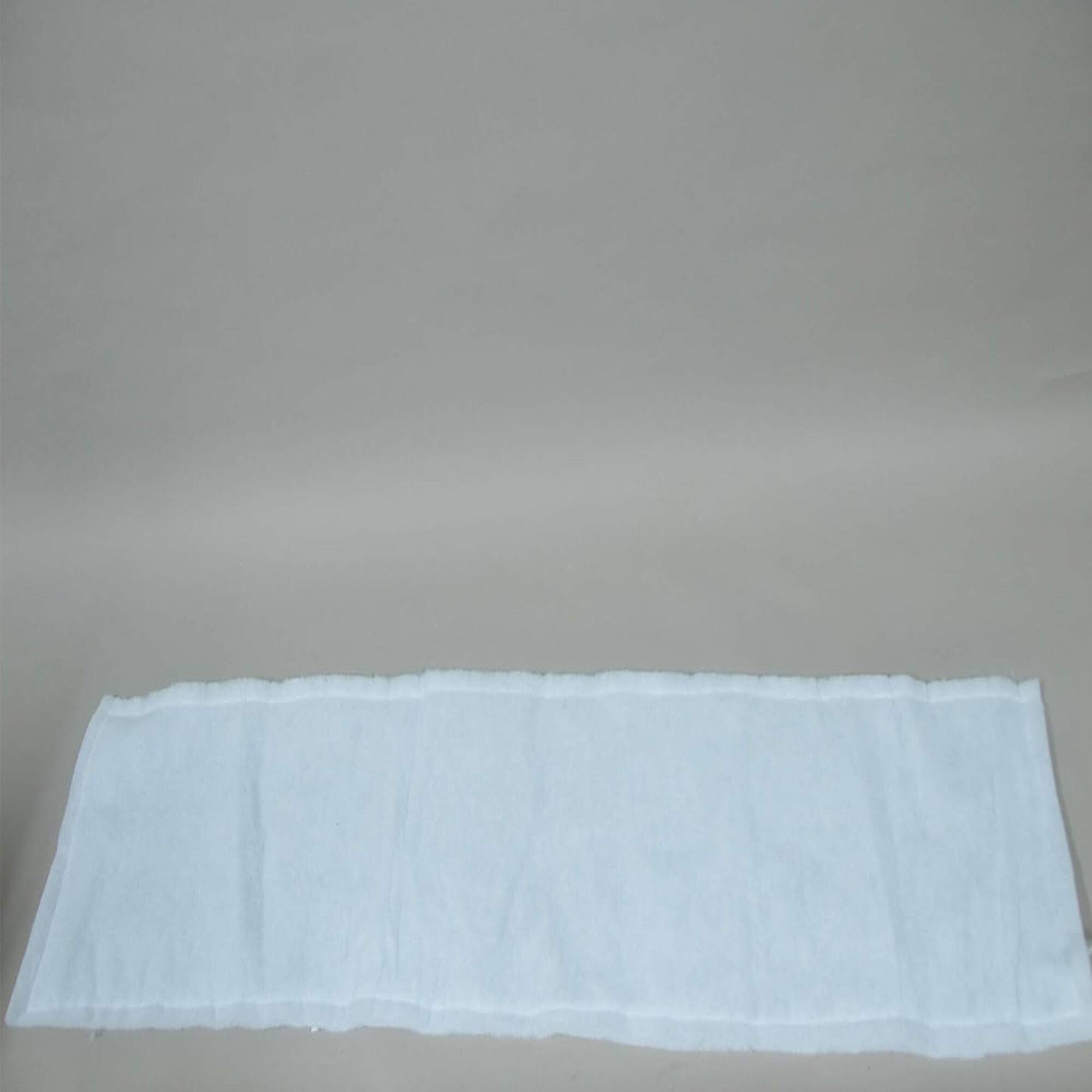 Alt View 8. ProductWorks - ProductWorks Pre-Lit Snow Cover Blanket 8 Function Holiday Decoration, 60" x 15" - White.