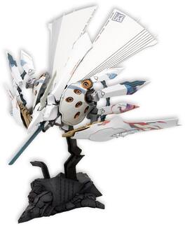 PopMarket - Kotobukiya - Ikaruga - Ginkei (White) Model Kit - COLLECTIBLES - Multicolor