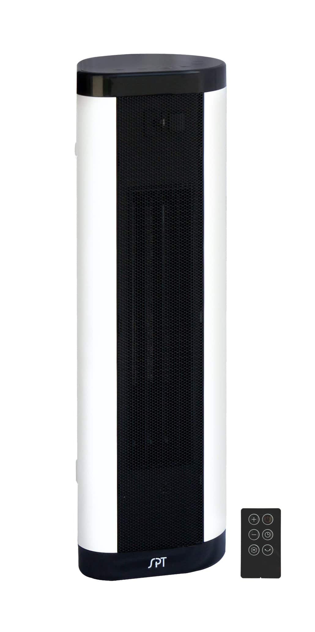 SPT - 1500W PTC Fan Tower/Baseboard Style Heater with Remote