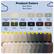 Product Colors: Your Home, Your Color
1. Buckwheat
2. Buttercream
3. Cream
4. Beige
5. White
6. Tan
7. Light Gray
8. Pebble Gray
9. Dark Gray
10. Gray
11. Charcoal
12. Navy Blue
13. Dark Brown
14. Brown
15. Dark Gray
16. Gray
17. Light Gray
18. Pebble Gray
19. Dark Gray
20. Gray
21. Charcoal
22. Navy Blue
23. Dark Brown
24. Brown