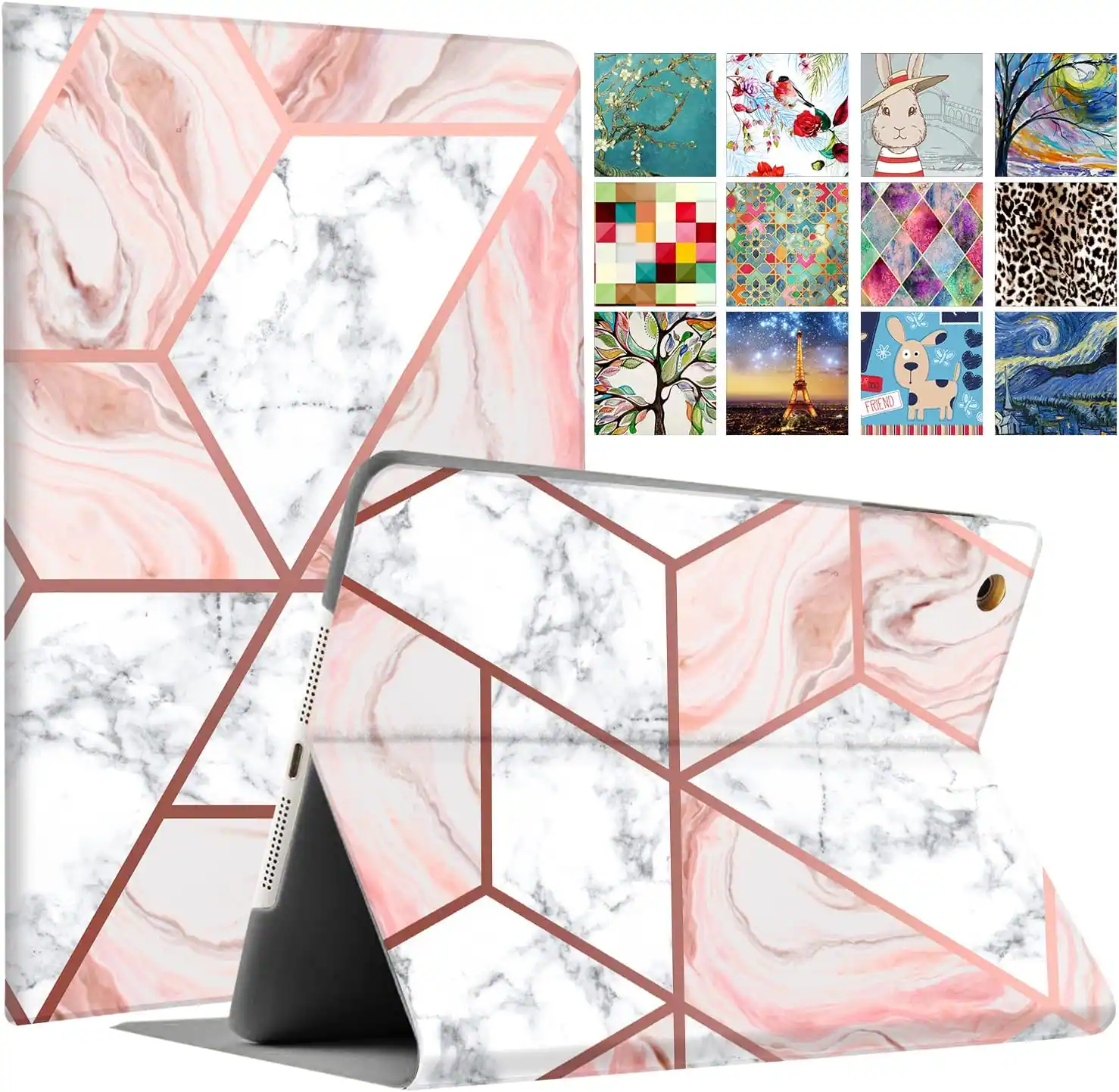 Marble Pink