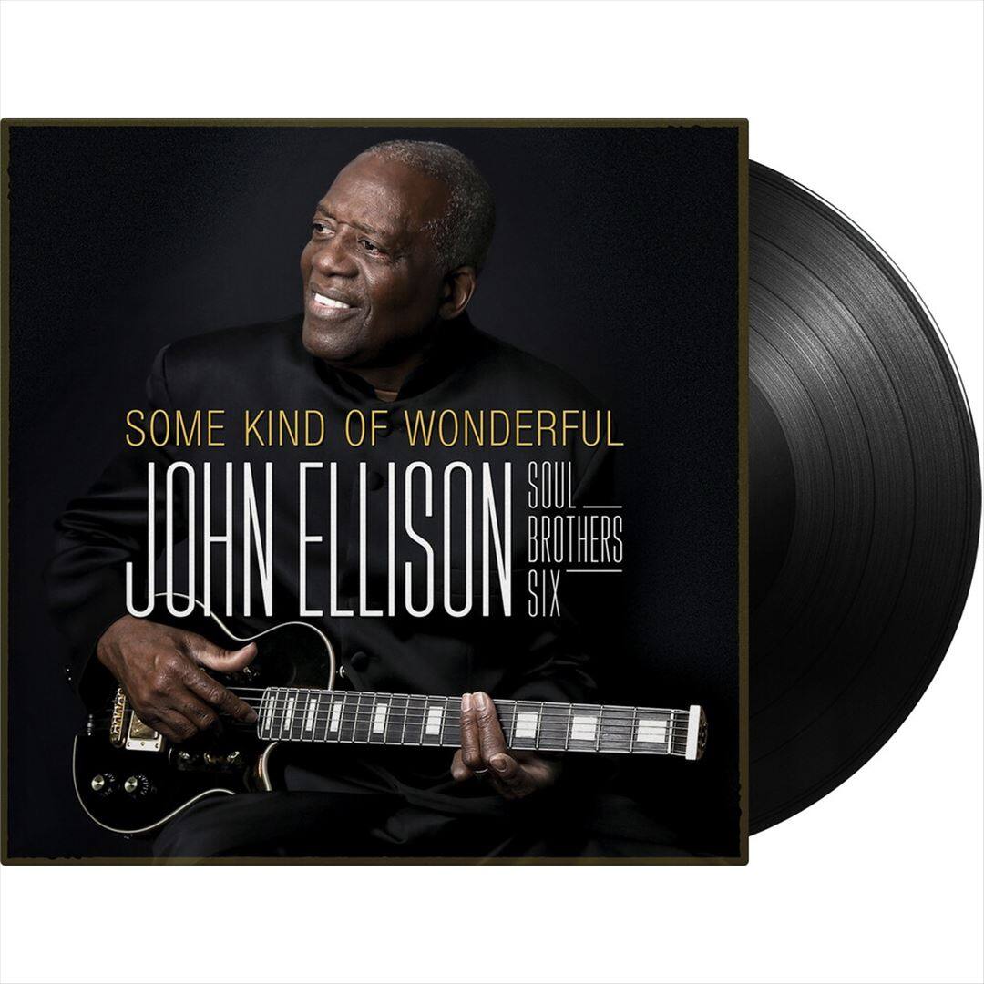 Front. Some Kind of Wonderful [LP].