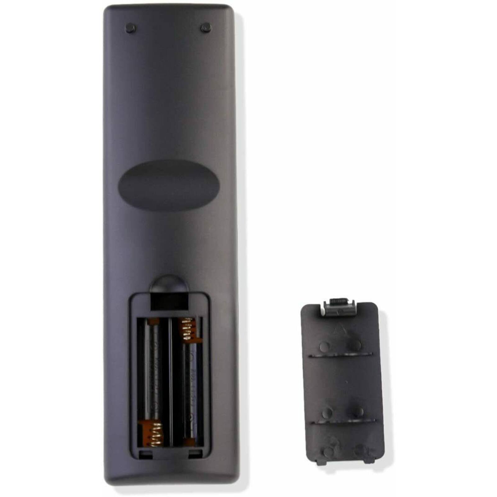 Back. VINABTY - New DX-RC02A-12 Replaced Remote Fits for Dynex DX-40L130A11 DX-32L151A11 DX-55L150A11 DX-15L150A11 DX-40L150A11 - Black.