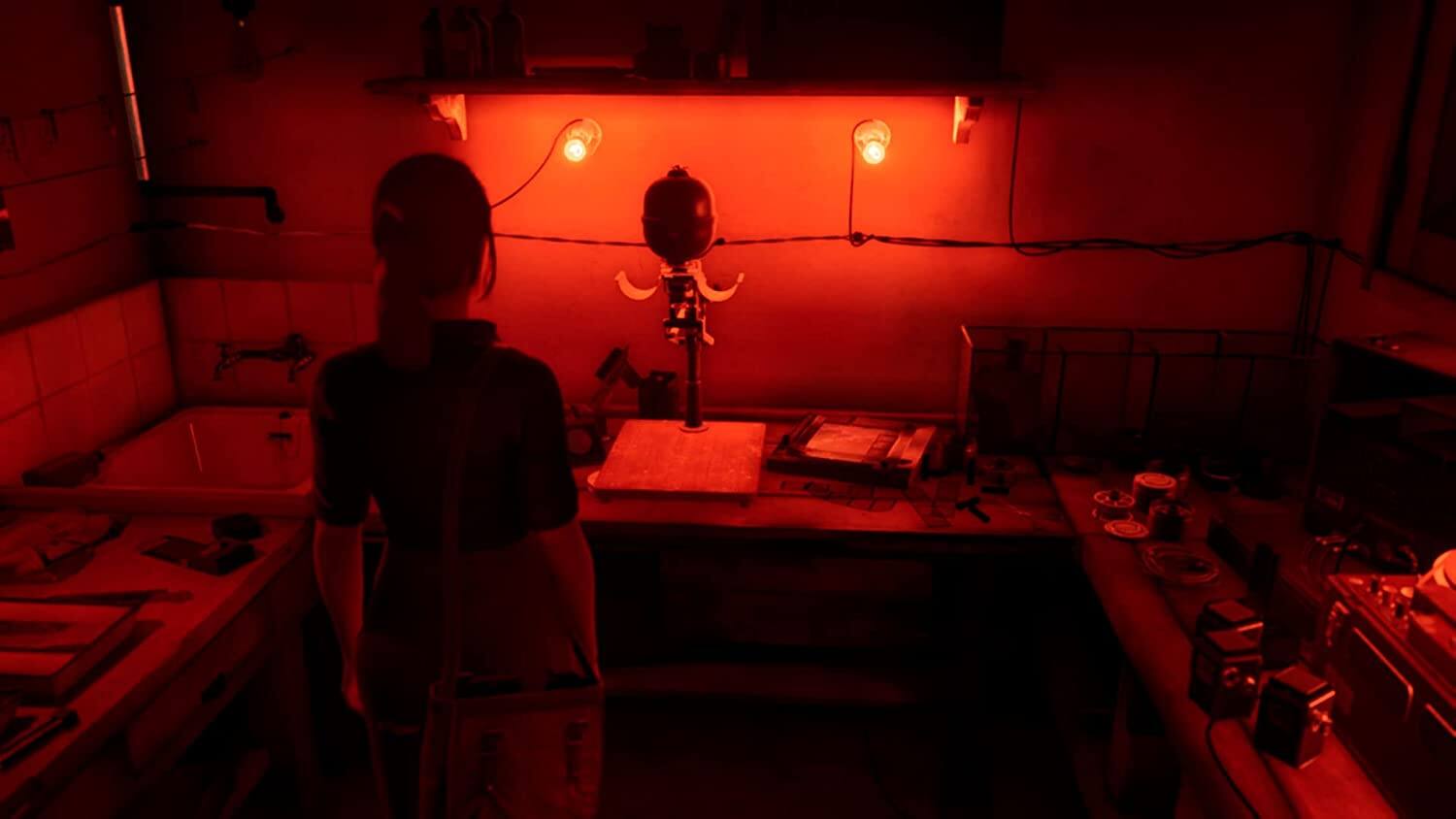 Alt View 3. Limited Run Games - Martha is Dead [PlayStation 5].