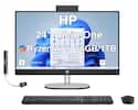 HP 24" All-in-One - Ryzen AI 5 16GB/1TB - Touchscreen Wi-Fi 6 - Bluetooth 5.4