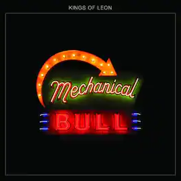 Kings of Leon - Mechanical Bull - VINYL LP