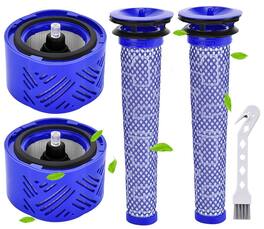 EnviroCare - 2 Pack Replacement Vacuum Filters for Part #F613