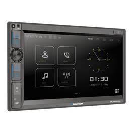 Blaupunkt - Orlando 750 6.9" Touchscreen Double DIN Bluetooth AM/FM Receiver