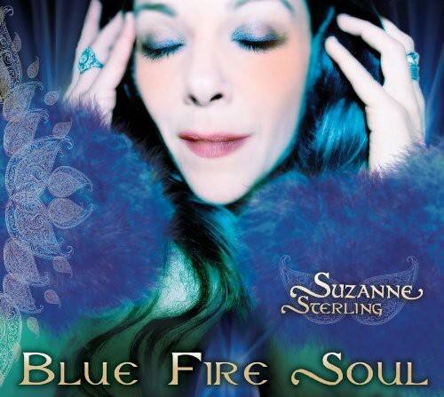 Suzanne Sterling - Blue Fire Soul   - COMPACT DISCS [CD] price history on PriceWatchPro