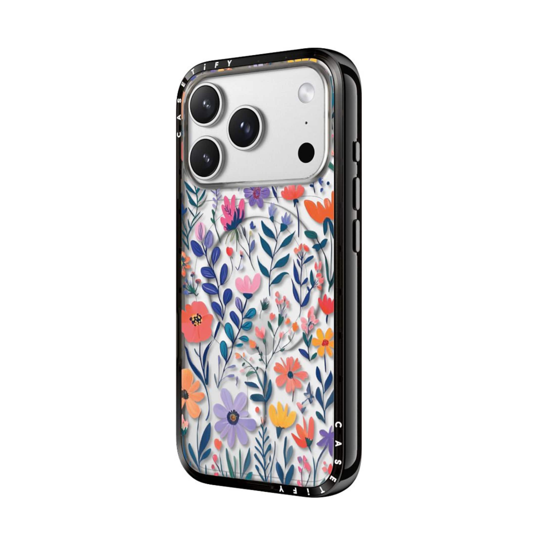 CASETiFY Apple iPhone 17 Pro Compact Case (Impact Lite) Spring