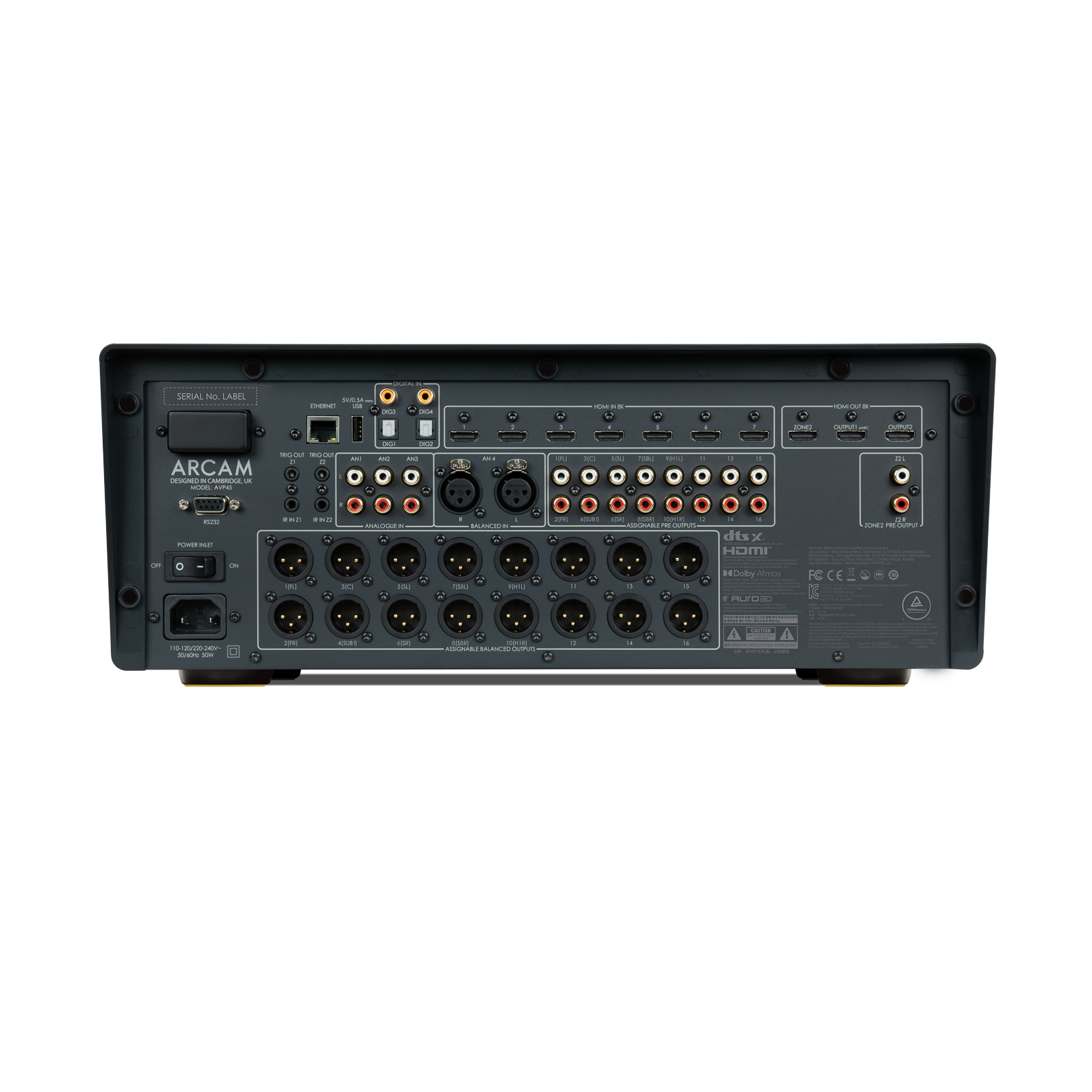 SERIAL No. LABEL

ARCAM
DESIGNED & ENGINEERED IN THE UK

HDMI IN
HDMI OUT

ETHERNET
USB

DIGITAL IN
OPTICAL IN

ANALOGUE IN
ANALOGUE OUT

DIGITAL OUT

HDMI OUT

HDMI OUT

HDMI OUT

HDMI OUT

HDMI OUT

HDMI OUT

HDMI OUT

HDMI OUT

HDMI OUT

HDMI OUT

HDMI OUT

HDMI OUT

HDMI OUT

HDMI OUT

HDMI OUT

HDMI OUT

HDMI OUT

HDMI OUT

HDMI OUT

HDMI OUT

HDMI OUT

HDMI OUT

HDMI OUT

HDMI OUT

HDMI OUT

HDMI OUT

HDMI OUT

HDMI OUT

HDMI OUT

HDMI OUT

HDMI OUT

HDMI OUT

HDMI OUT

HDMI OUT

HDMI OUT

HDMI OUT

HDMI OUT

HDMI OUT

HDMI OUT

HDMI OUT

HDMI OUT

HDMI OUT

HDMI OUT

HDMI OUT

HDMI OUT

HDMI OUT

HDMI OUT

HDMI OUT

HDMI OUT

HDMI OUT

