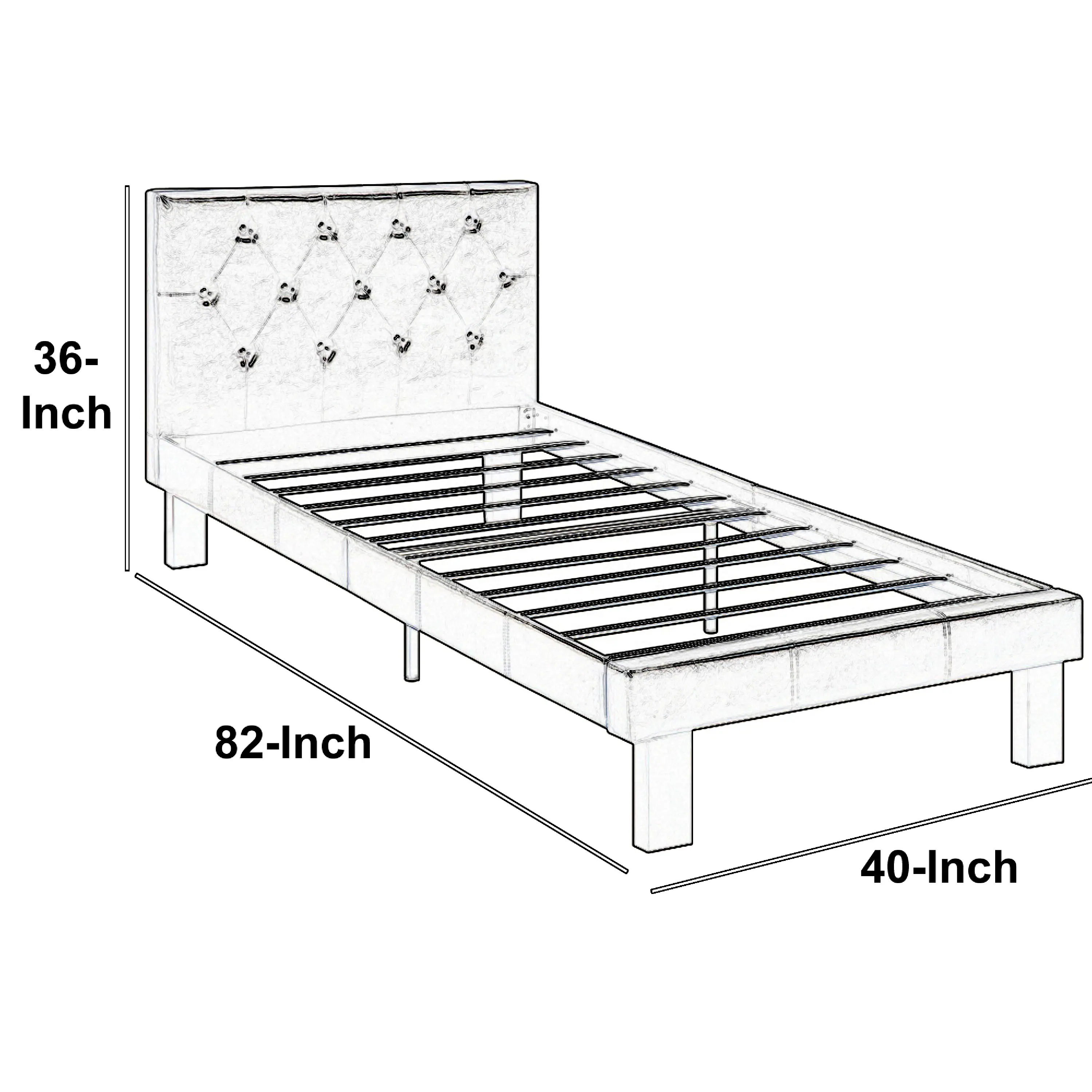 36-Inch 82-Inch 40-Inch