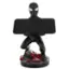 Angle. Cable Guys by Exquisite Gaming - XExquisite Gaming: Marvel: Symbiote Spider-Man - Controller & Phone Holder.