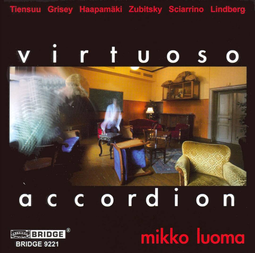 Virtuoso Accordion [CD] price history on PriceWatchPro