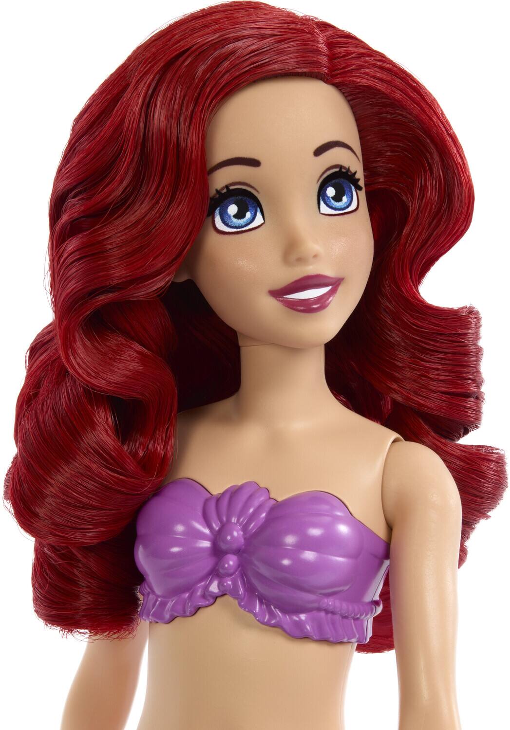 Alt View 3. Mattel - Mattel - Disney Princess Ariel's Chariot   - Collectibles - Multicolor.