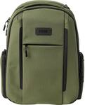 The Ridge Wallet - Commuter Backpack - Olive