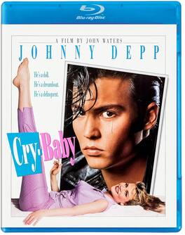 Cry-Baby - BLU-RAY