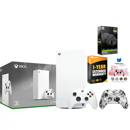 S - a i - - CHARDEOCK . - - CPS XBOX 1-YEAR EXTENDED WARRANTY mightyskins - -.. - Cnaad O - - C - -- Y X SERIES X - WT ao A