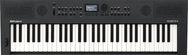 71 - Concert Piano - i FOE - a d Roland GO:KEYS 5