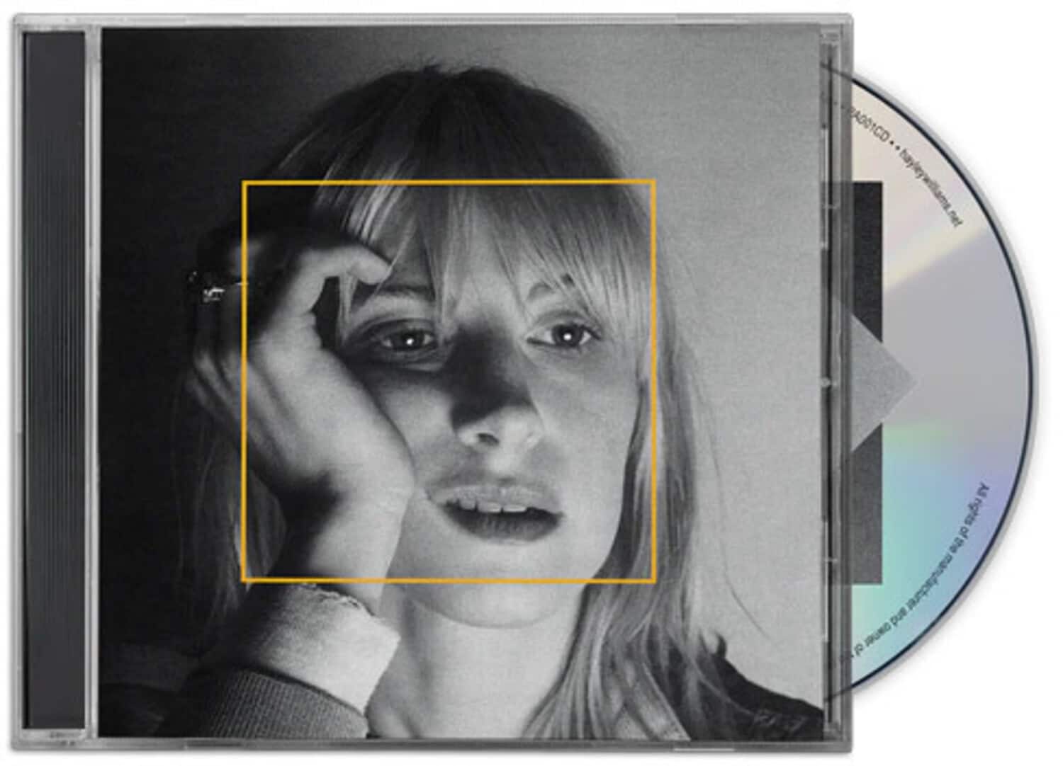 Hayley Williams - Ego Death At A Bachelorette Party   - COMPACT DISCS [CD]