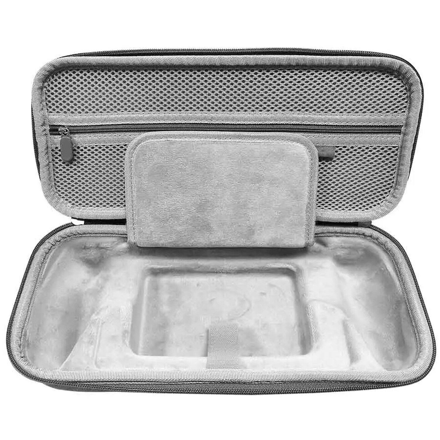 Angle. Subsonic - Carrying Case for PlayStation Portal - White.