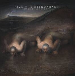 Five the Hierophant - Over Phlegethon - VINYL LP