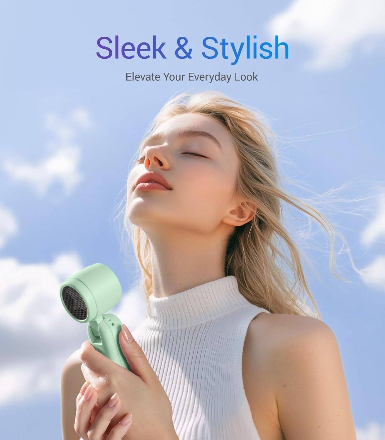 Sleek & Stylish  
Elevate Your Everyday Look