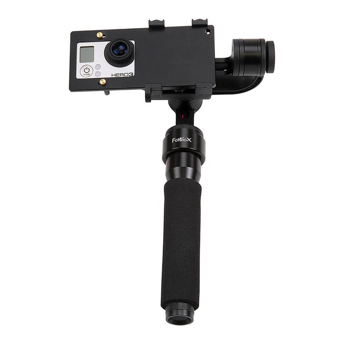 mmanie HERO3 FotbioX
