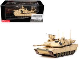 General Dynamics M1A2 SEP V2 Abrams Tank "1st Battalion" United States Army 1/72 Diecast Model by Panzerkampf