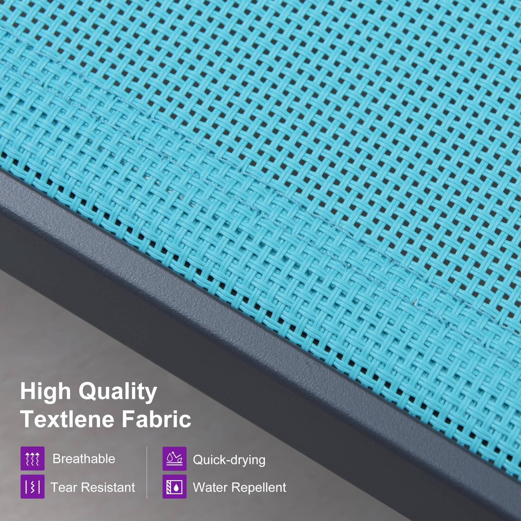 High Quality Textlene Fabric

- Breathable
- Tear Resistant
- Quick-drying
- Water Repellent