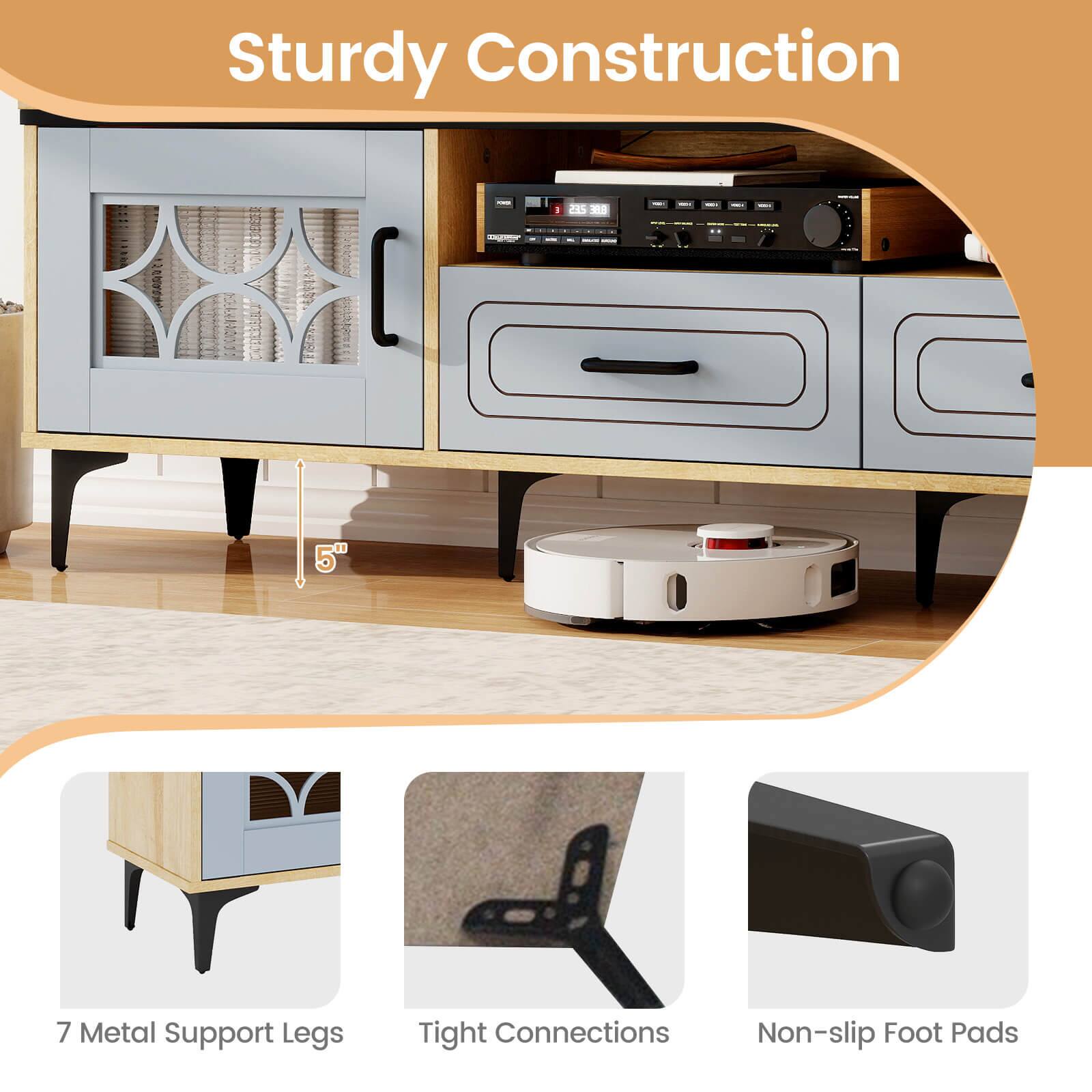 【美品】TVボード 180cm TWO-ONE STYLE TVボード サマンサ180TV BR | TWO-ONE STYLEネット