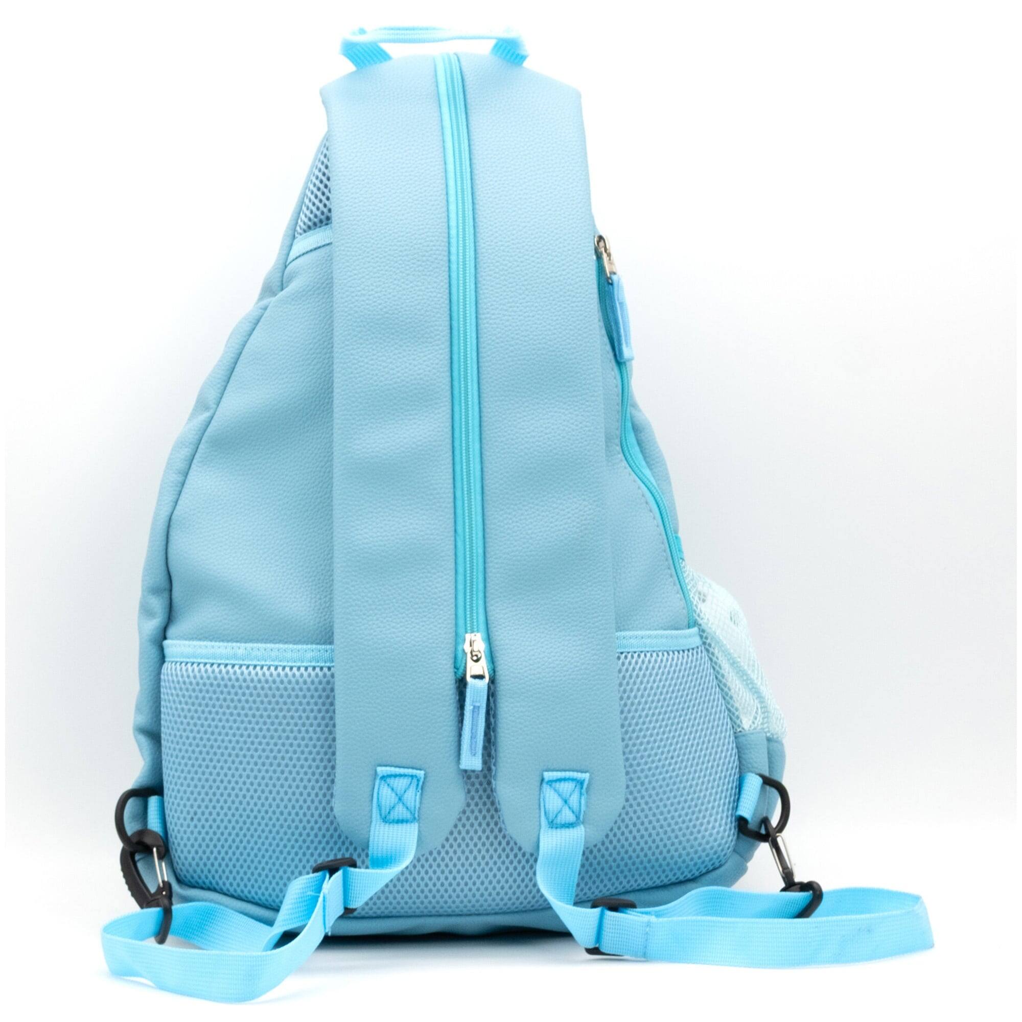 Alt View 1. Team Golf - North Carolina Tar Heels Embroidered Team Pickleball Backpack - Multicolor.