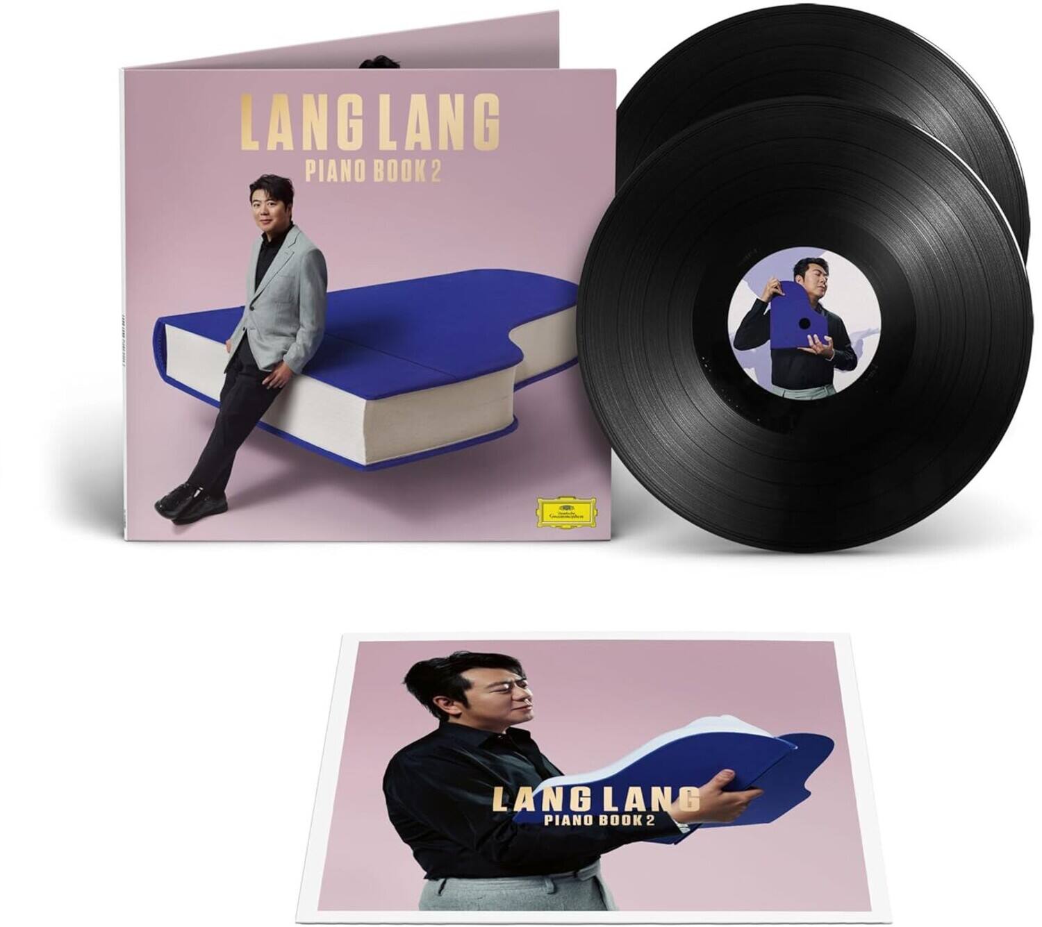 LANG LANG  
PIANO BOOK 2