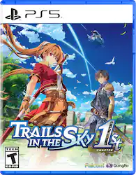 Trails in the Sky 1st Chapter - PlayStation 5 - Front_Zoom