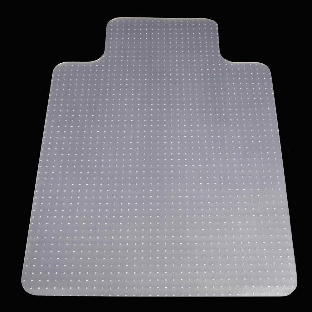 Alt View 7. Winado - Durable Chair Mat for Carpet Floor Executive Computer Desk Home Office 36"x48" - Transparent.
