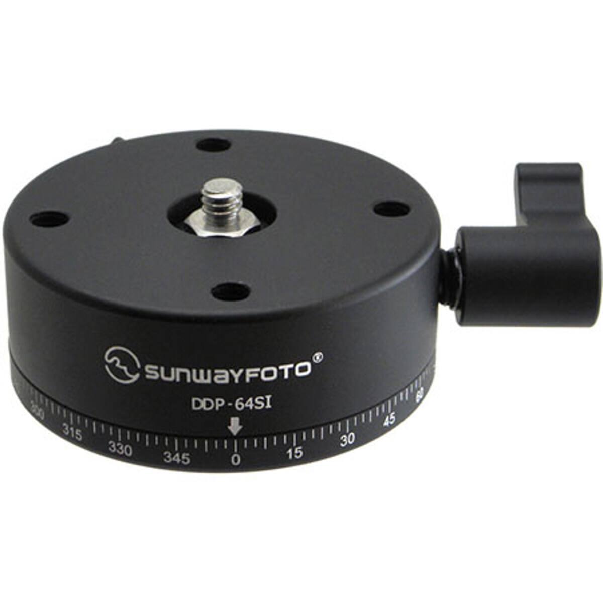 Sunwayfoto DDP-64SI 300 315 30 330 15 345 0