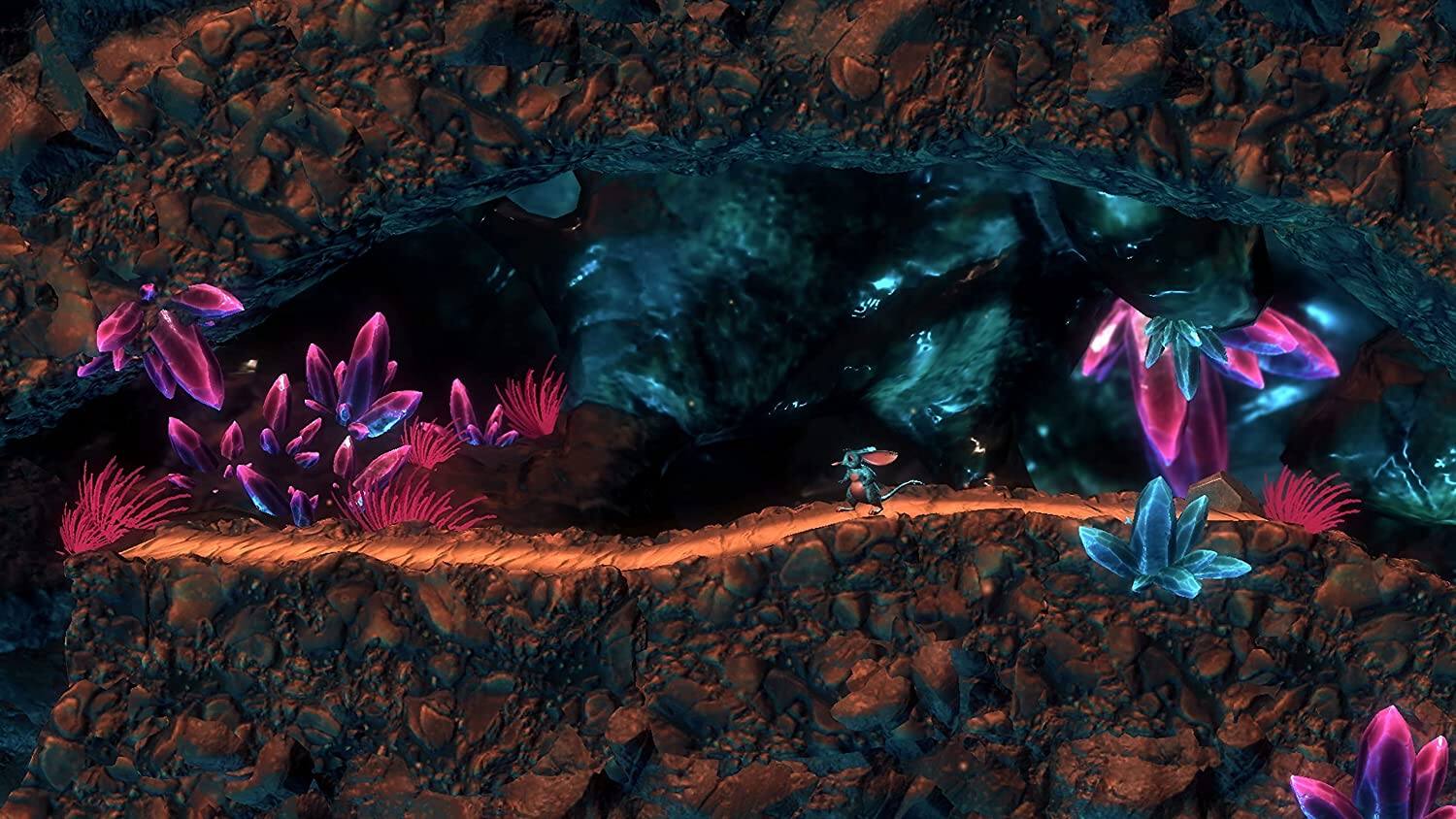 Alt View 4. Red Art Games - Macrotis: A Mother's Journey [PlayStation 4].