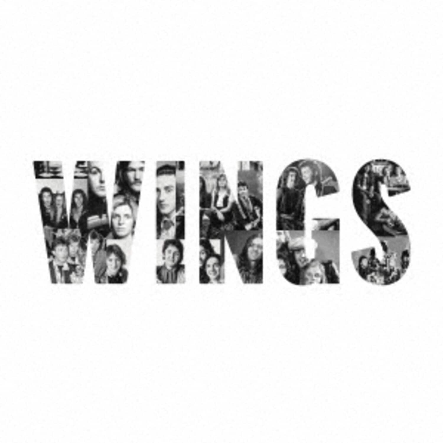 Paul McCartney & Wings - Wings - Limited SHM Edition   - COMPACT DISCS [CD] price history on PriceWatchPro