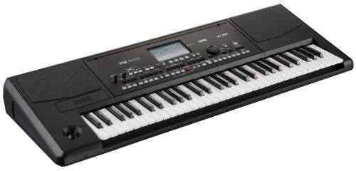 Left. Korg - Korg PA300 61 Keys Professional Arranger.