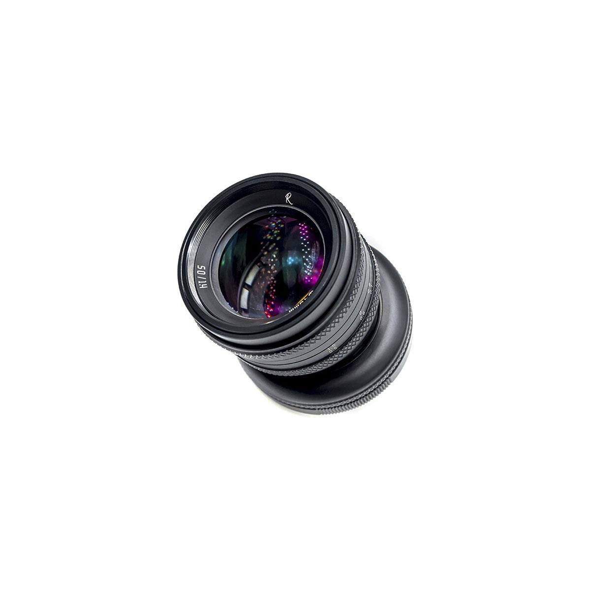Front. AstrHori - AstrHori 50mm f/1.4 Tilt Shift Lens - Micro Four Thirds.