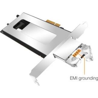 EMI grounding